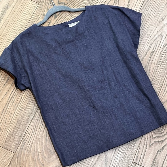 Classic Linen Shell - Picture 4 of 9